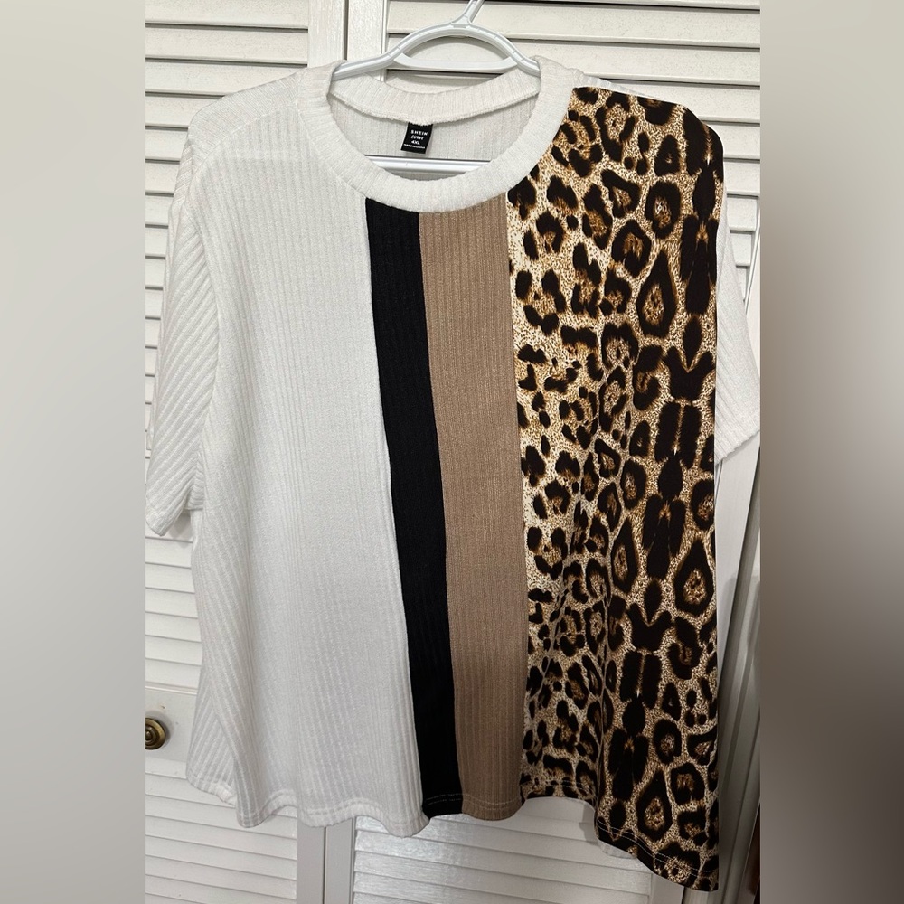 Shein Blouse, 4x